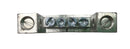 Square D HOM2-4L70RB 4 Position 4-14 AWG Neutral/Grounding Bar 2 3/4" x 1"