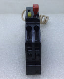 Zinsco/ GTE/Sylvania HRGF120 20 Amp 2 Pole 120V Type HRGF GFCI Circuit Breaker