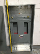 Square D 1452-2N 225a MLO Series E1 250V AC/DC 600Vac I Line Panelboard 52" x 26"