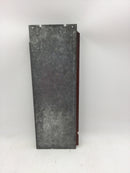 Zinsco Panel Guts for Box Z205X10 6.5" X 17.5"