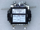 Siemens-Allis CLA142B Contactor 20 Amp Load 277V/Line 480V
