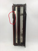 Zinsco Z2020 Panel Guts Only with Neutral Bar/Ground Bar