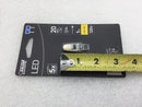 Feit Electric G8 20 Watt T4 Bi-Pin Base LED Light Bulb 120 VAC 170 Lumens