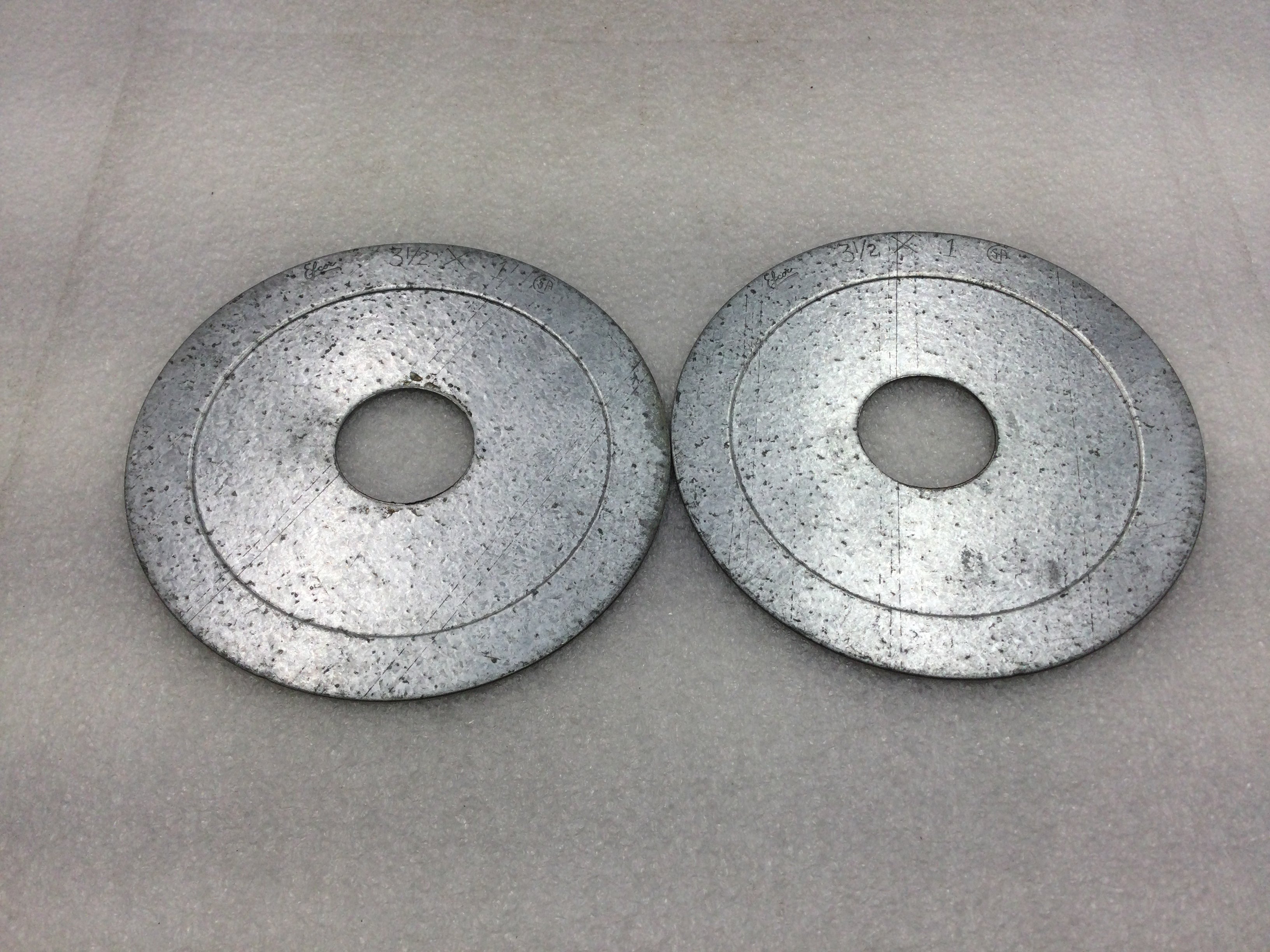 Reducing Washer 3-1/2