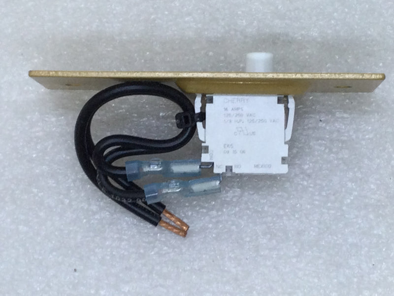 Pass & Seymour 1200 Electric Door Switch-Light On When Open 15 Amp 125/250 VAC