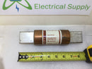 Gould/Shawmut OT400 400 Amp 250V One-Time Class K5 Fuse - Copper Cap