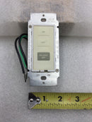Leviton 6690 Decora Single Gang 5 Minute Delayed Off Switch 120 VAC 300 Watt