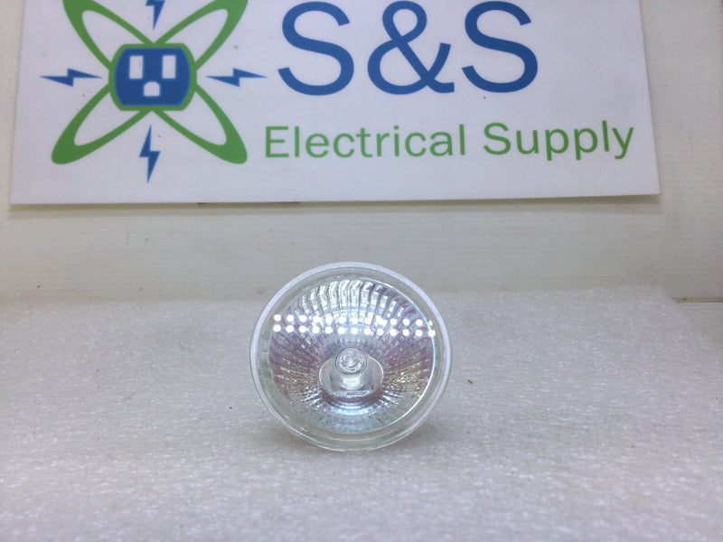 Lot of 3 MR16+C 12 Volt 20 Watt Overhead Halogen Flood Light Bulbs