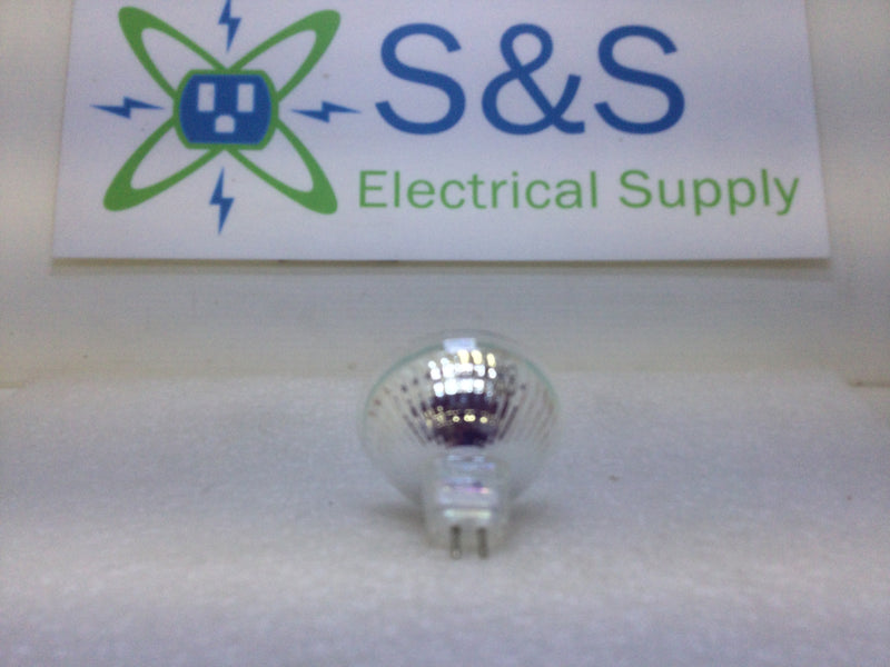 Lot of 3 MR16+C 12 Volt 20 Watt Overhead Halogen Flood Light Bulbs