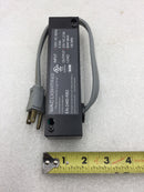 WAC Lighting EN-2460-RB2 Remote Class 2 Power Supply 120 VAC Input 24 VAC Output 2.5 Amp