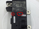Siemens MBK200A 200 Amp 2 Pole 120/240V Circuit Breaker - Cosmetic Flaw
