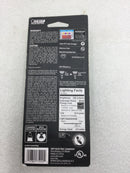 Feit Electric (3 Pack) Bi-Pin Base GU10 35 Watt LED Light Bulb 350 Lumens 120 VAC