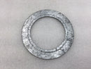 Reducing Washer (Lot Of 2) 3-1/2" To 3" Mixed Brands Galvanized Steel Conduit