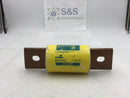 Bussmann LPJ-500SP Low Peak 500 Amp Dual Element Time-Delay Fuse Class J 600v