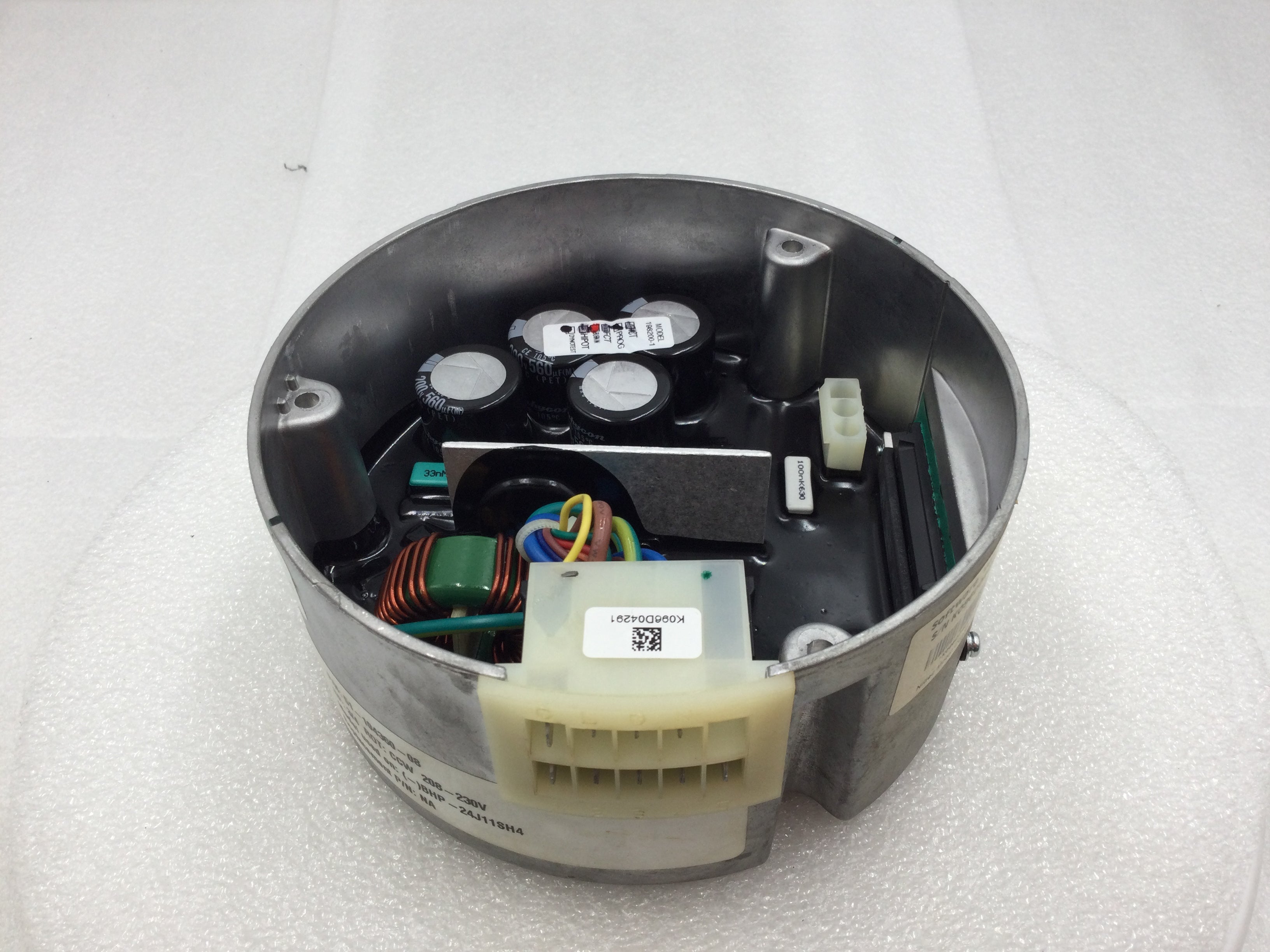 Protech 51-104360-08 3/4HP 208/230V Blower Motor Module