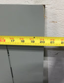GE/General Electric AF55S Panel Board Enclosure Door Cover Only 55" x 20"