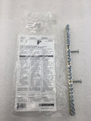 Square D PK23GTA Grounding Bar Kit for QO Series Panels 3/8" X 8"