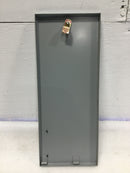 General Electric 0821X0405L01 Position Door for 8000-Line MC 14 5/8" x 5 7/8"