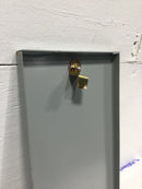 General Electric 0821X0405L01 Position Door for 8000-Line MC 14 5/8" x 5 7/8"