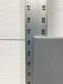 General Electric 0821X0405L01 Position Door for 8000-Line MC 14 5/8" x 5 7/8"