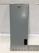 General Electric 0821X0405L01 Position Door for 8000-Line MC 14 5/8" x 5 7/8"