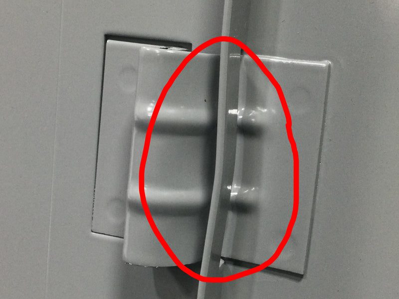 Eaton EZ2072S Nema 1 Panelboard Cover/Door Only 72" X 20"