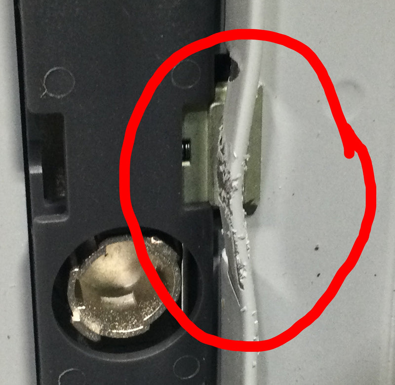 Eaton EZ2072S Nema 1 Panelboard Cover/Door Only 72" X 20"