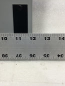 General Electric 0821X0405L01 Position Door for 8000-Line MC 14 5/8" x 12"