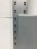 General Electric 0821X0405L01 Position Door for 8000-Line MC 14 5/8" x 12"