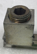 Siemens G4242ML1225 90 Position Grounding Bar w/Cross Bar 23 1/4" x 7 1/4"