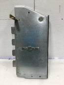 General Electric 0821X0405L01 Bucket Shelf for 8000-Line MC 16 1/2" x 8 1/2"