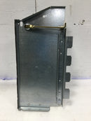 General Electric 0821X0405L01 Bucket Shelf for 8000-Line MC 16 1/2" x 8 1/2"