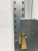 General Electric 0821X0405L01 Bucket Shelf for 8000-Line MC 16 1/2" x 8 1/2"