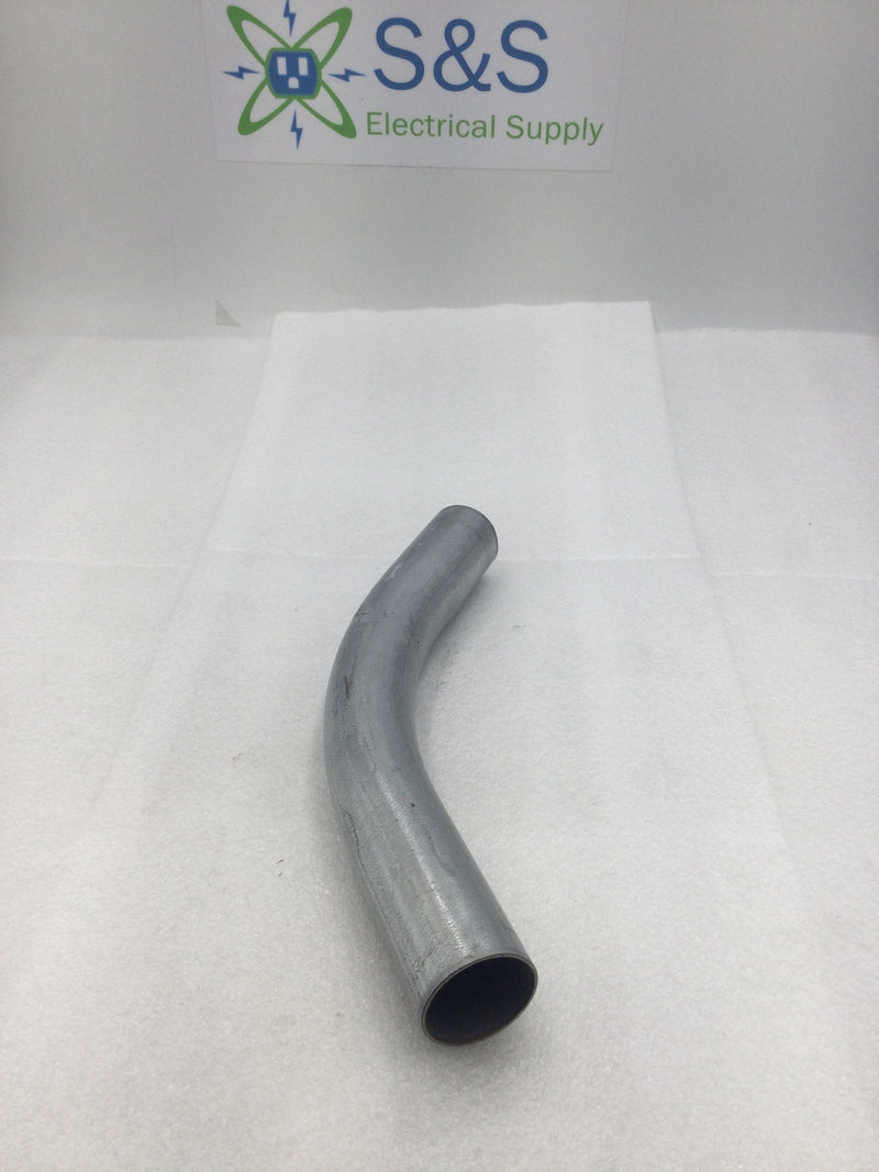 Allied Tube & Conduit 877022 1 1/2" 45 Degree EMT Conduit Elbow