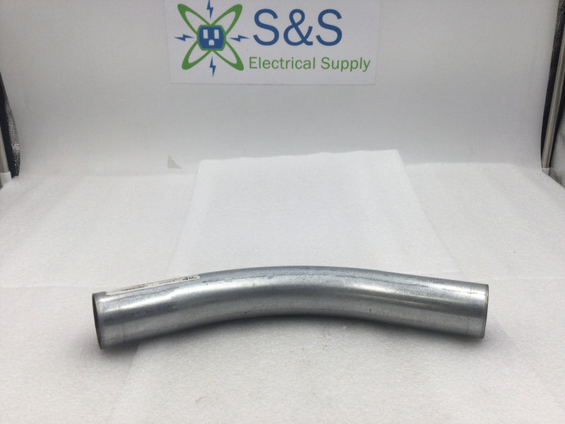 Allied Tube & Conduit 877022 1 1/2" 45 Degree EMT Conduit Elbow