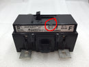 Square D QOM2200VH 200 Amp 2 Pole 120/240V 22kA Breaker - Cosmetic Flaw