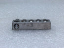 CMC NA-35 5 Position 4-14 AWG CU9AL Grounding Bar