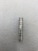 Burndy YS3C-L Butt Splice for