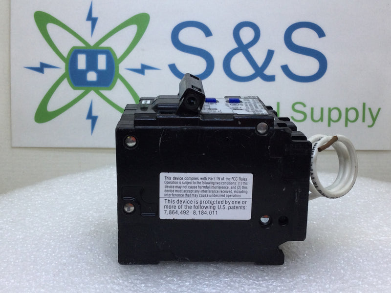 Siemens Q215AFC 15 Amp 2 Pole Type QAF Combination AFCI Circuit Breaker