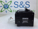 Siemens Q220GFP 20 Amp 2 Pole Type QPFB GFCI Circuit Breaker - Flawed