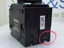 Siemens Q220GFP 20 Amp 2 Pole Type QPFB GFCI Circuit Breaker - Flawed