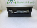 General Electric 10 Position 4-14 AWG Neutral/Grounding Bar