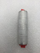 Burndy YS29A1 Compression Style Butt Splice for 250kcmil Aluminum/Copper Wire