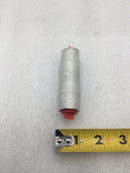 Burndy YS29A1 Compression Style Butt Splice for 250kcmil Aluminum/Copper Wire