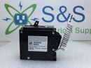 Siemens  QF115A 15 Amp Single Pole Type QPF2 GFCI Circuit Breaker