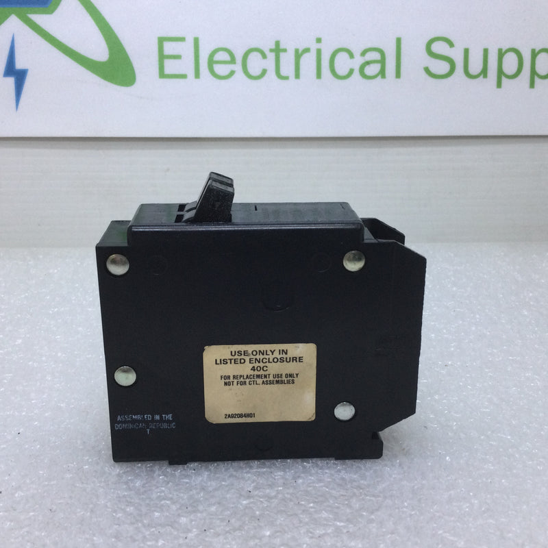 Challenger A1515N 15 Amp 2 Pole 120/240V Circuit Breaker