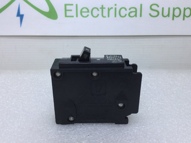 Siemens Q320H 20-Amp 3-Pole Circuit Breaker – Type QPH, 22kA Interrupt Rating, For Siemens Load Centers