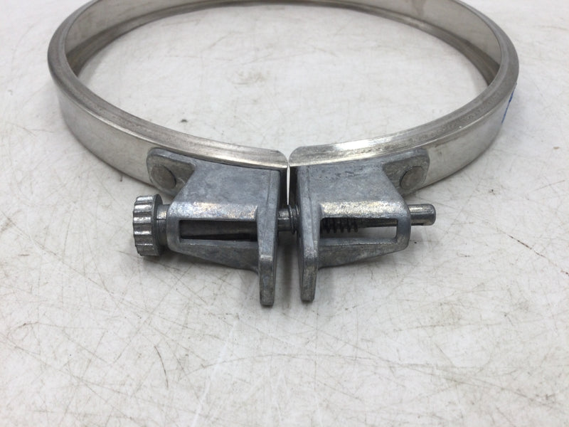 Assorted Brands Meter Stack Meter Locking Rings 7" Diameter - 1 Ring