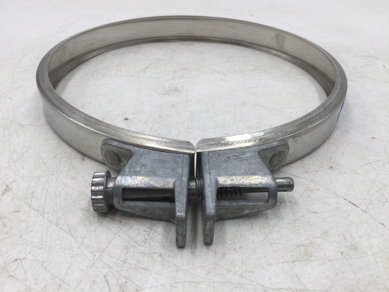 Assorted Brands Meter Stack Meter Locking Rings 7" Diameter - 1 Ring