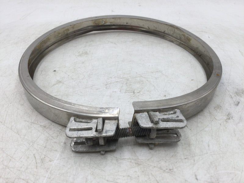 Assorted Brands Meter Stack Meter Locking Rings 7" Diameter - 1 Ring